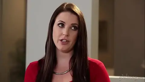 Angela White, Charlotte Stokely: prsaté, velký zadek, záběr 1 z 8