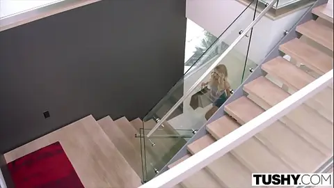 Mick Blue, Natalia Starr: Anal, Blowjob, Standbild 1 von 8