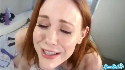 Maitland Ward: lesbian, big tits, still 1 of 8