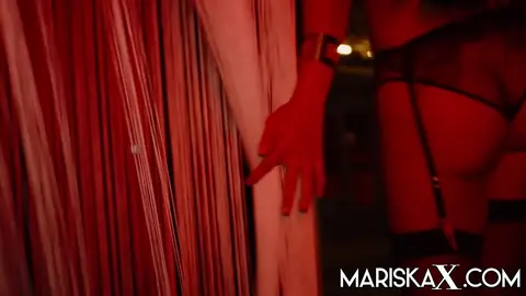 Asia Rae, Mariska X: lingerie, hardcore, still 1 of 8