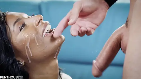 Tyler Steel, Sarai Minx: фигуристые, большие сиськи, кадр 8 из 8