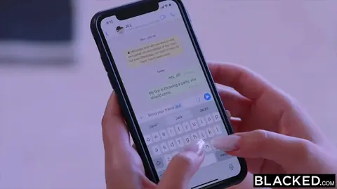 Nije mogla odoljeti tom velikom BBC-u — 3