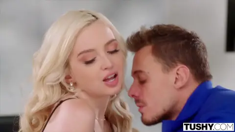 Plný servis a myslí tím anál — 2