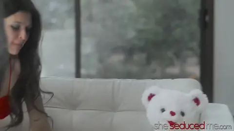 Leah Gotti, Alex Coal: массаж, красивые, кадр 1 из 8