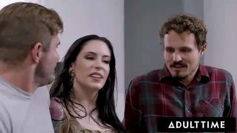 Nathan Bronson, Anna De Ville: anal, VR, still 2 of 8
