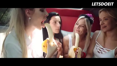 Natalie Cherie, Angel Piaff: красивые, оргазм, кадр 1 из 8