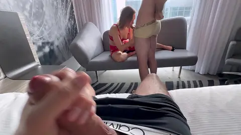 Serenity Cox, The Husband, still 1 of 8