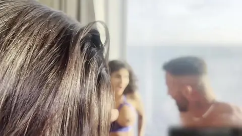 Venus Afrodita, Sheila Ortega: τσιμπούκι, facesitting, καρέ 7 από 8