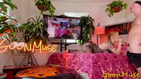 Emma Magnolia, Zac Wild: BDSM, βυζαρούδες, καρέ 7 από 8
