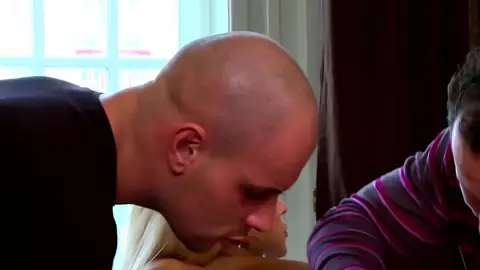 Aleska Diamond, Christian Clay: beautiful, anal, still 1 of 8