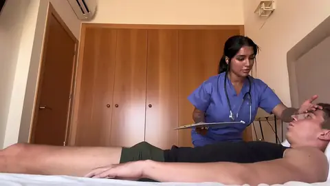 Paní doktorko, potřebuju pořádnou prohlídku — 1