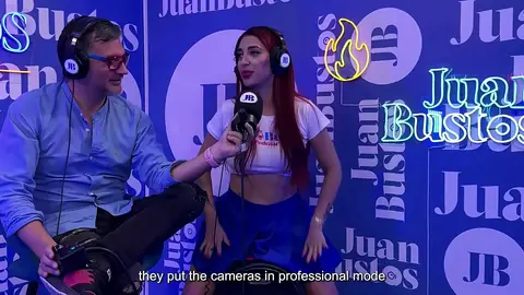 Juan Bustos, Jessica Sodi: amatoriale, solo, fotogramma 3 di 8