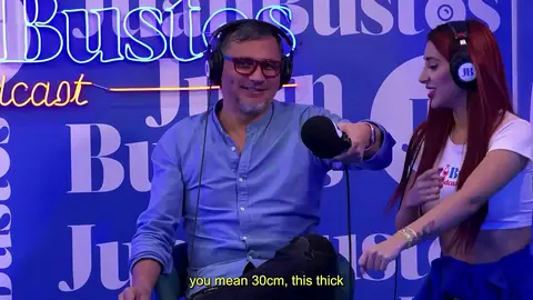 Jessica Sodi, Juan Bustos: solo, sex toys, fotogramma 4 di 8