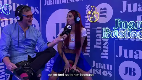 Juan Bustos, Jessica Sodi: sex toys, pompini, fotogramma 5 di 8