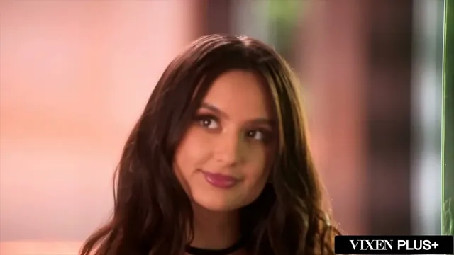 Eliza Ibarra আর বিশাল BBC: Vixen Plus