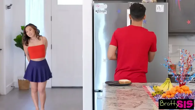 Creampie på 4 juli