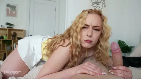 Zoey Uso, Jak Knife: amatőr, durva, 4/8. képkocka