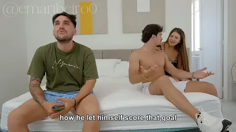 Ema Ribeiro, Joe Di Marco: beautiful, amateur, still 1 of 8