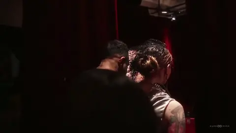 Goro Kush, Darrel Deeps: big tits, brunette, still 5 of 8